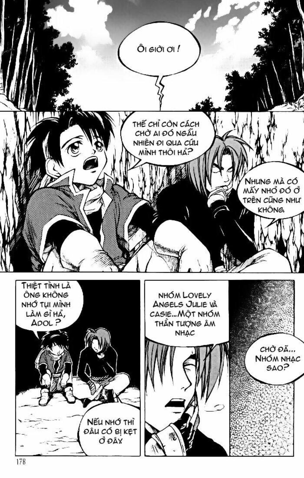 Yureka Lost Saga Chapter 7 - Trang 2