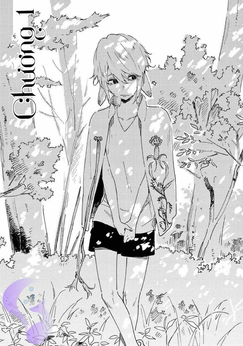 Ookami He No Yomeiri Chapter 1 - Next Chapter 2