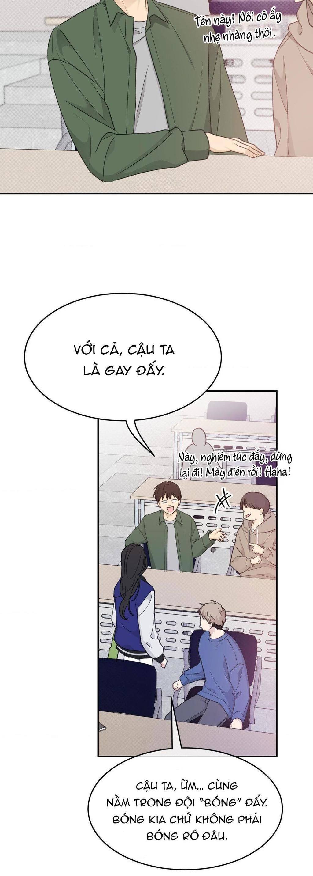 Chiếc Lá Lay Động Theo Giai Điệu Chapter 2 - Next Chapter 3