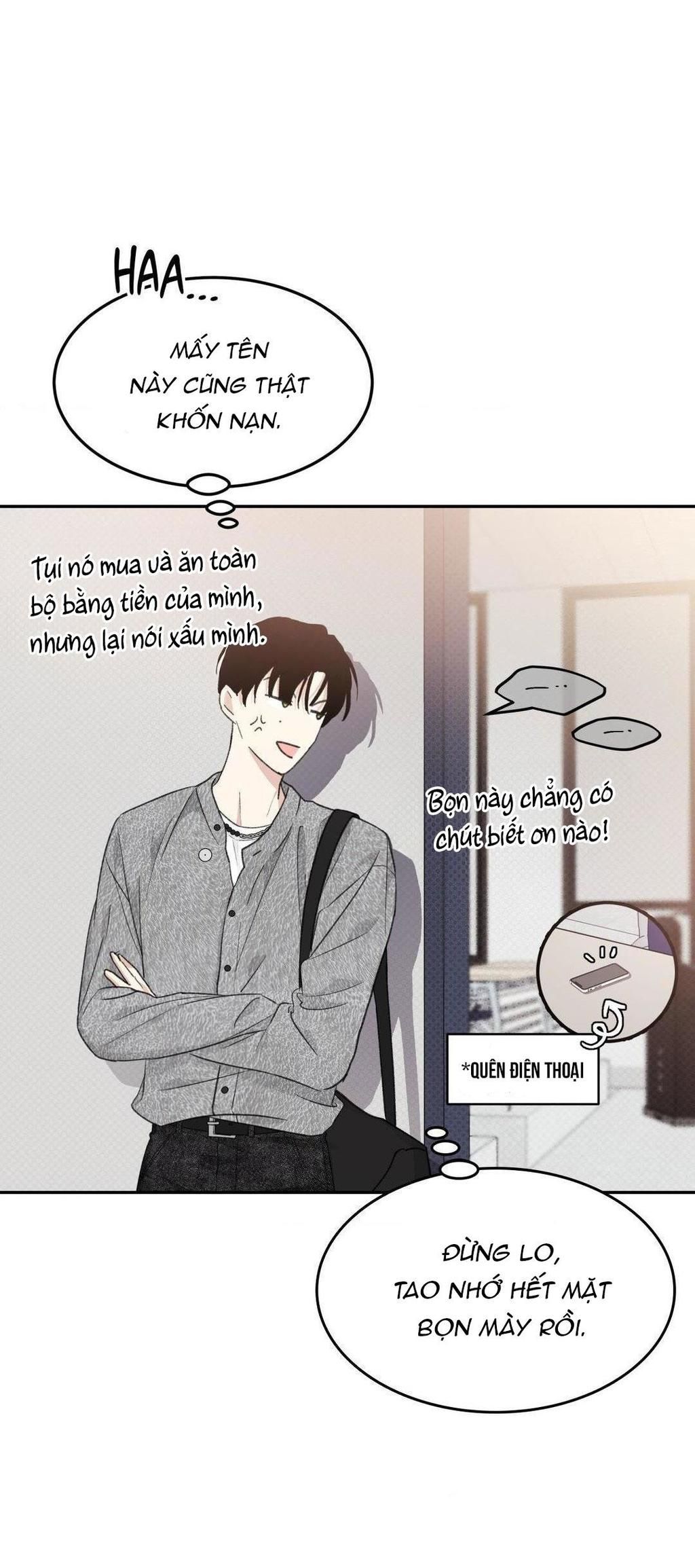 Chiếc Lá Lay Động Theo Giai Điệu Chapter 2 - Next Chapter 3