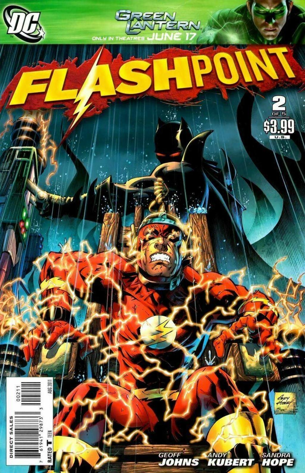 FlashPoint Chapter 2 - Trang 2