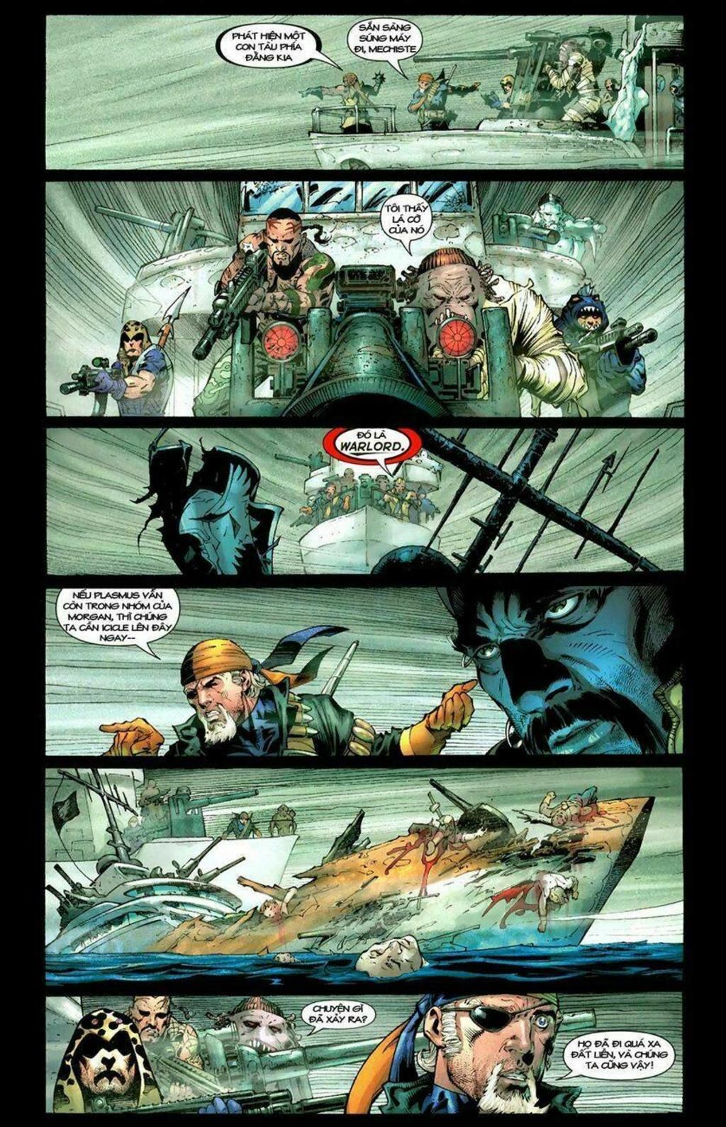 FlashPoint Chapter 2 - Trang 2