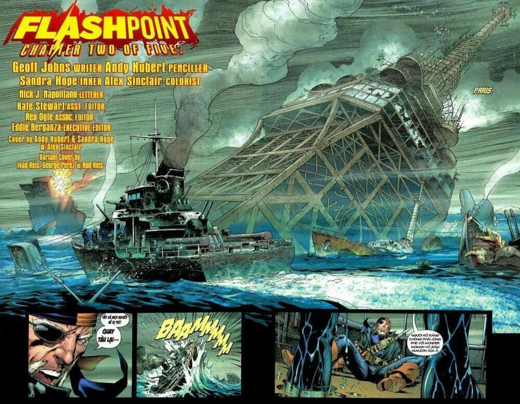 FlashPoint Chapter 2 - Trang 2