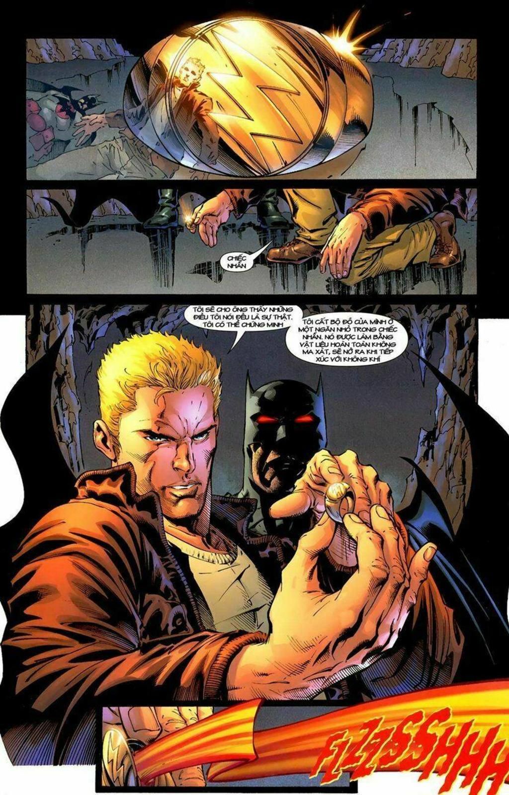 FlashPoint Chapter 2 - Trang 2