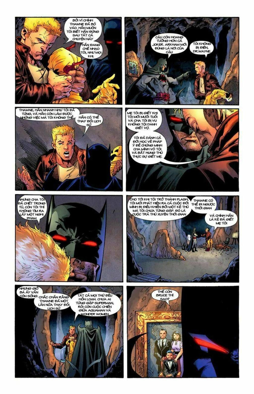 FlashPoint Chapter 2 - Trang 2