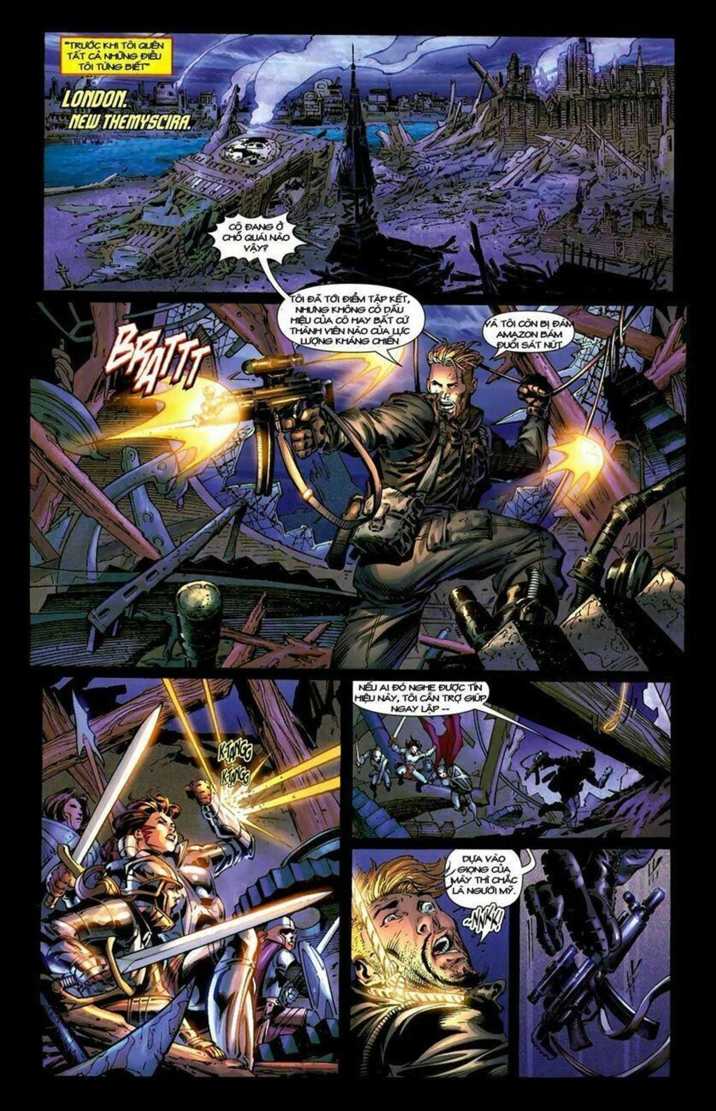 FlashPoint Chapter 2 - Trang 2