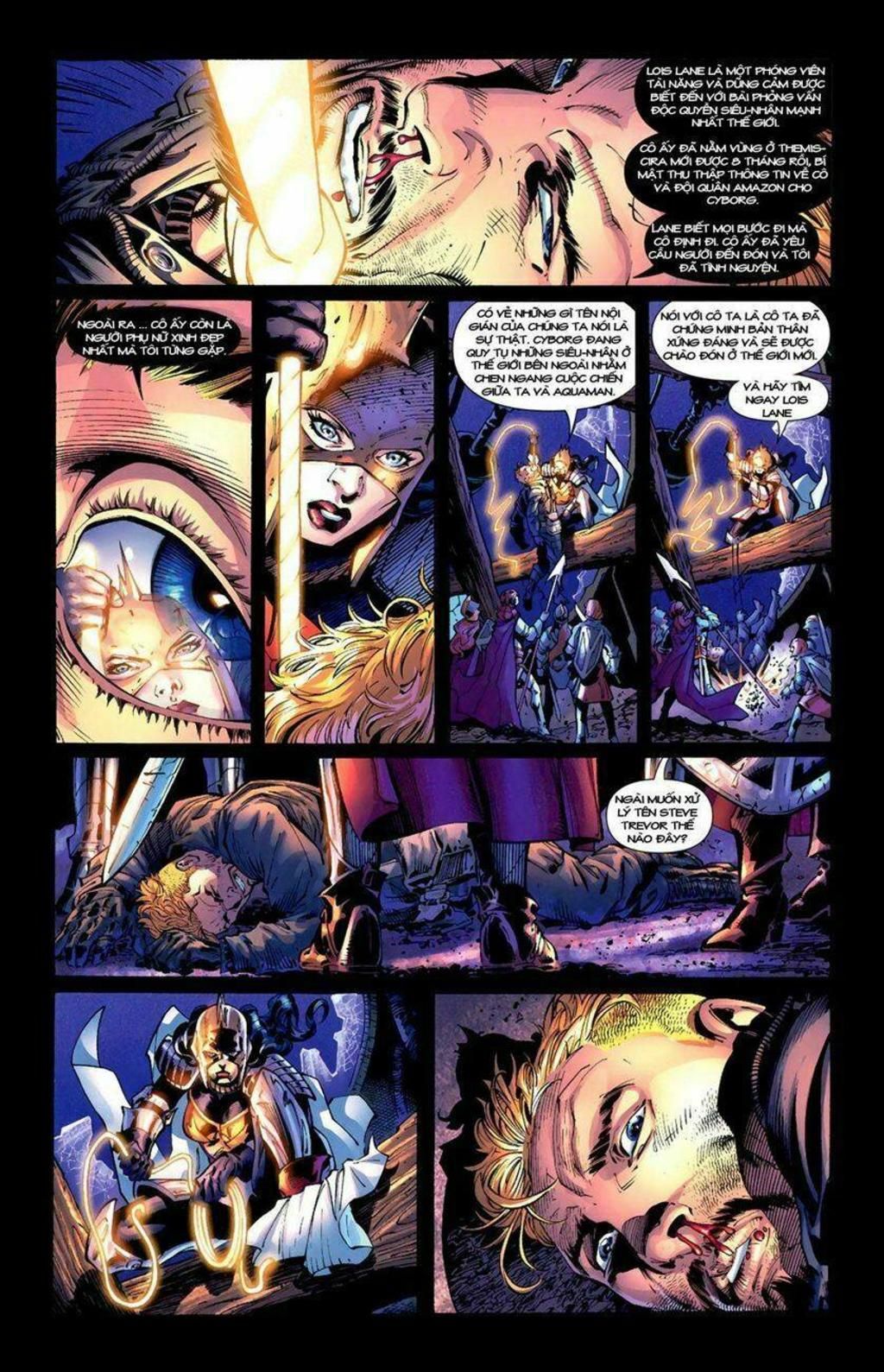 FlashPoint Chapter 2 - Trang 2