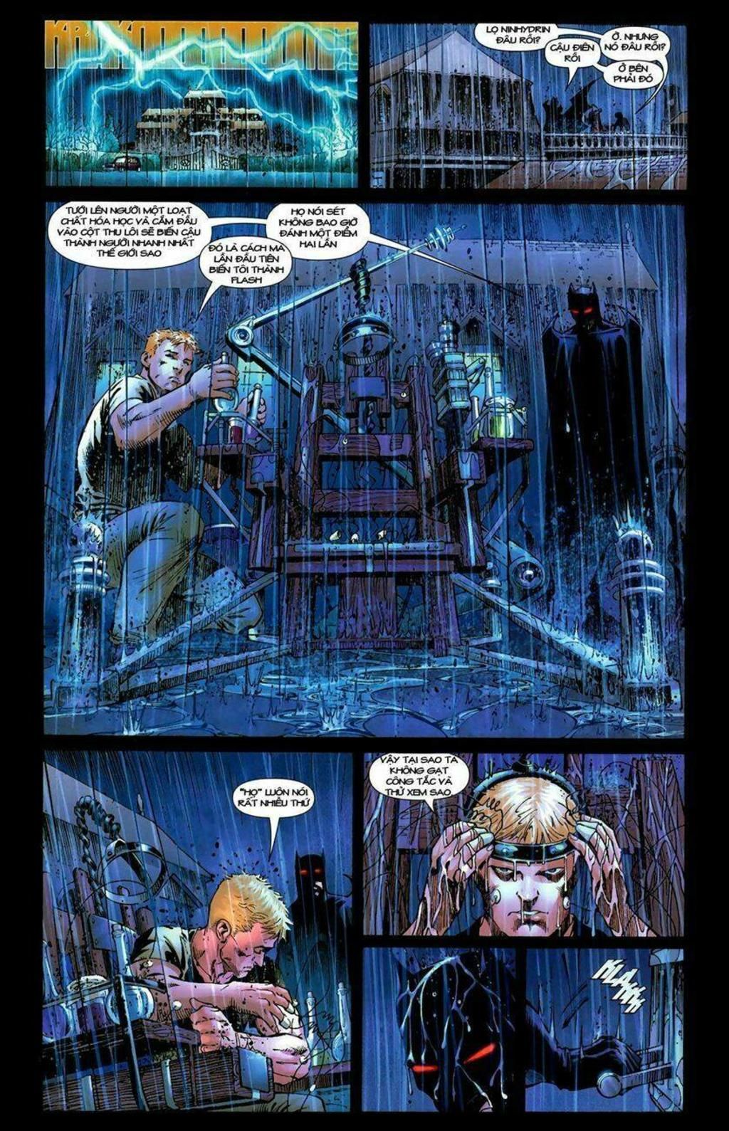 FlashPoint Chapter 2 - Trang 2