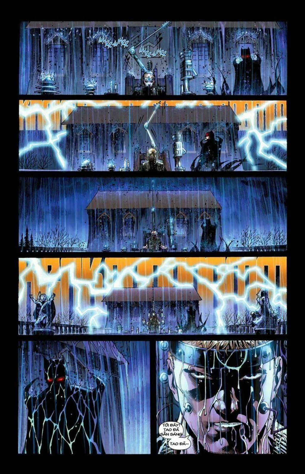 FlashPoint Chapter 2 - Trang 2