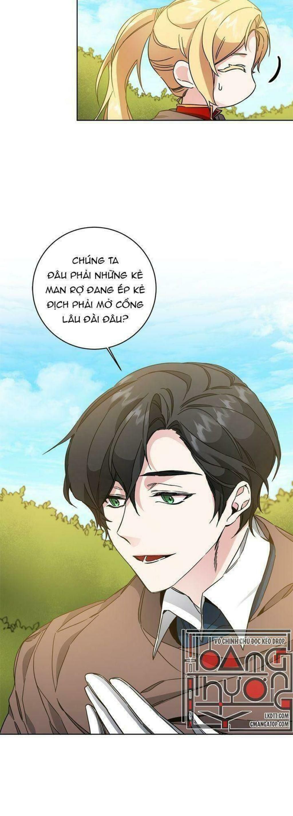 xuyên vào tiểu thuyết làm nữ hoàng tàn độc Chapter 60 - Next Chapter 60.5