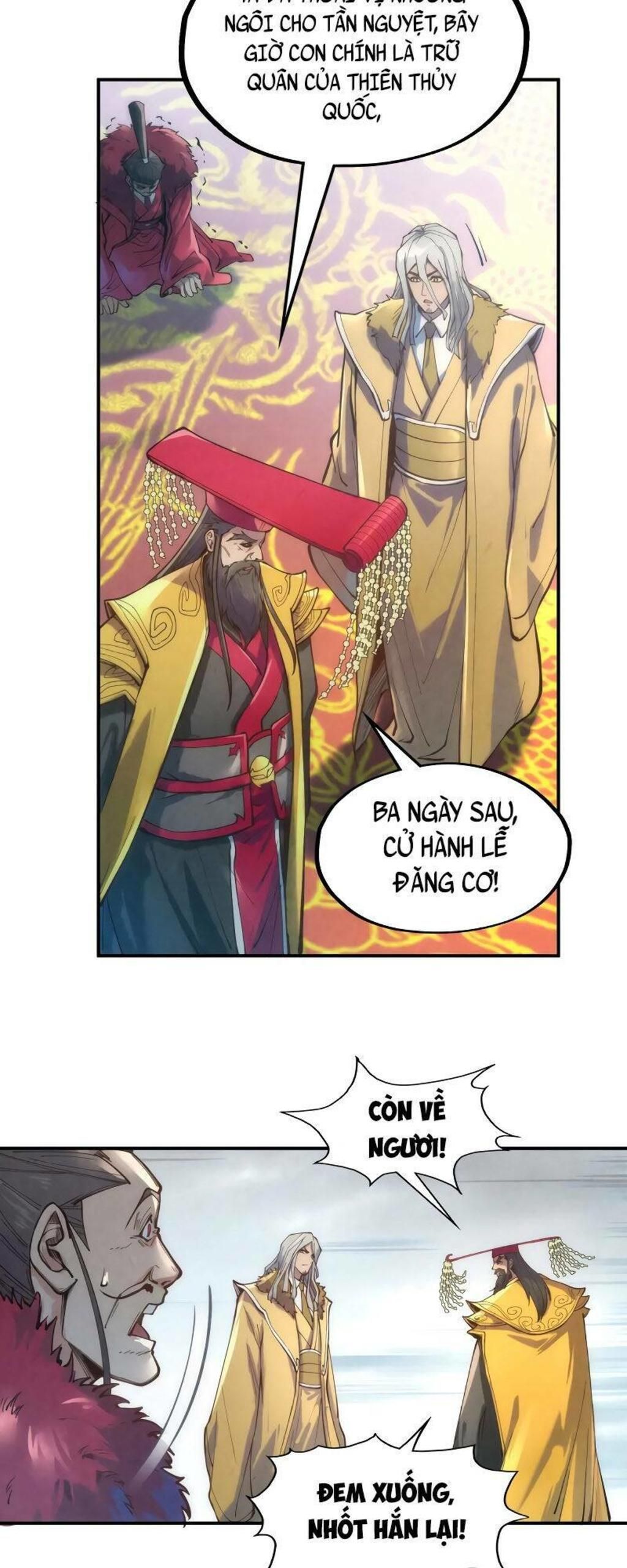 vạn cổ chí tôn chapter 118 - Next chapter 119