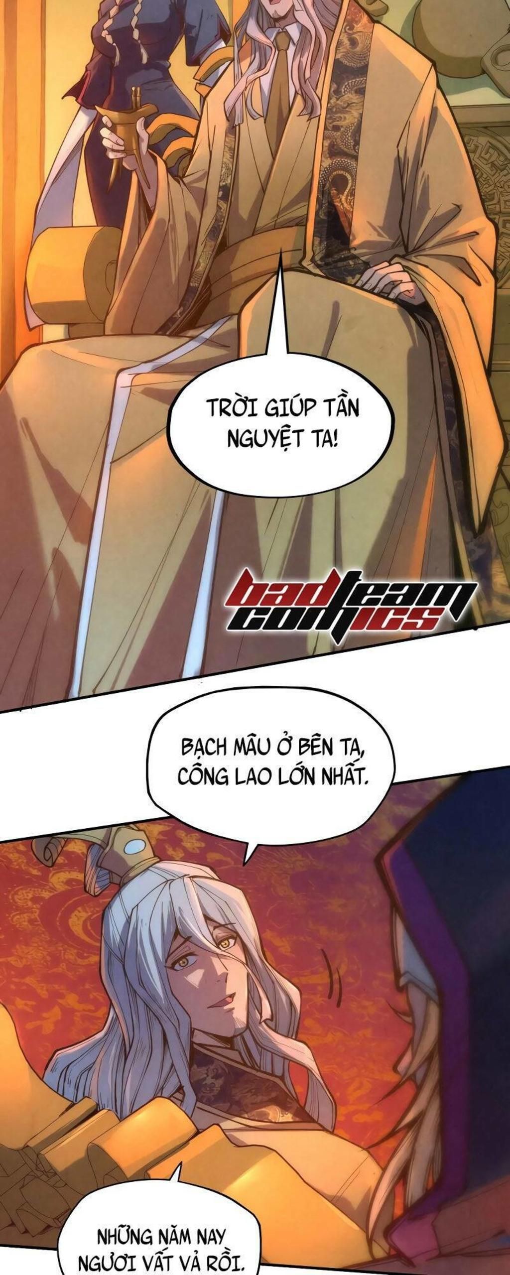 vạn cổ chí tôn chapter 118 - Next chapter 119