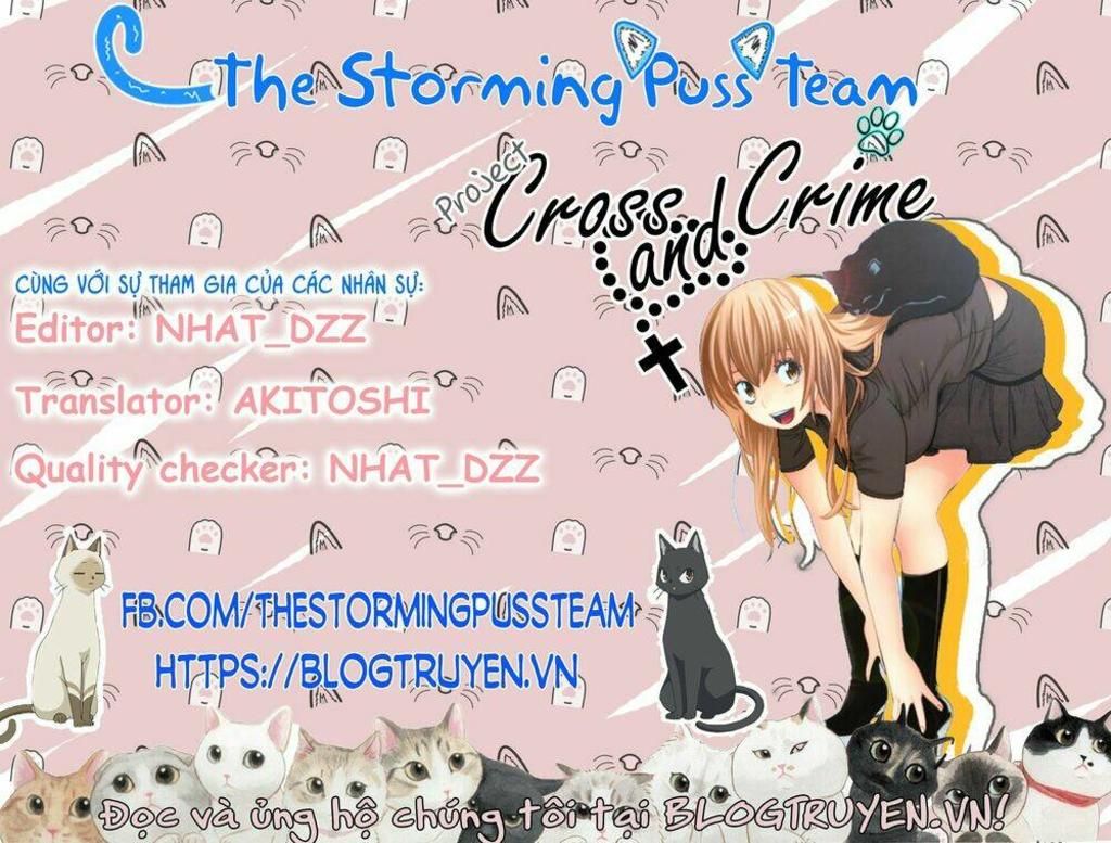 cross and crime chapter 56 - Trang 2