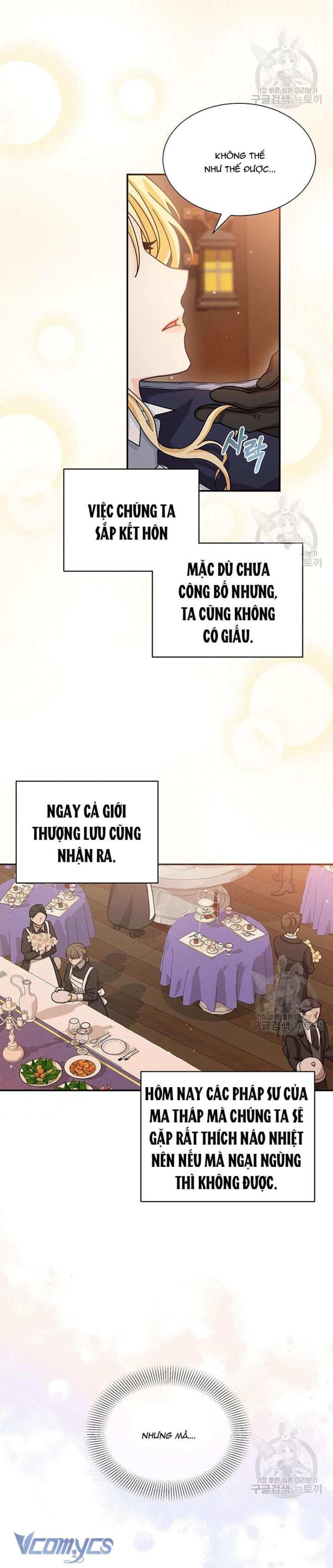 cô gái sẽ trở thành chủ gia đình Chap 16 - Trang 2