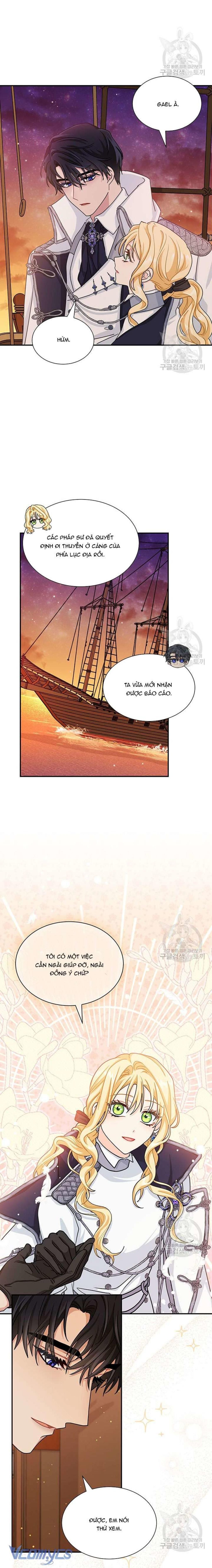 cô gái sẽ trở thành chủ gia đình Chap 16 - Trang 2