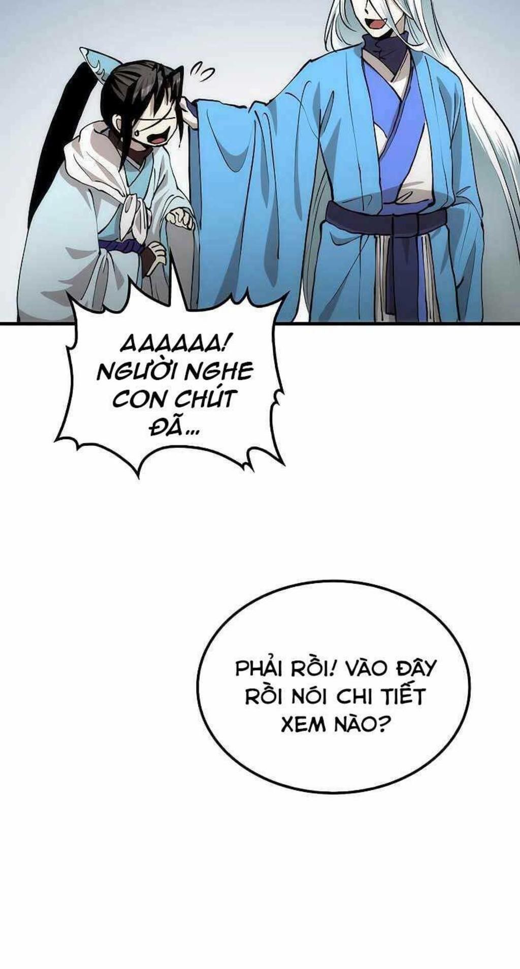 bác sĩ trùng sinh về murim chapter 87 - Next chapter 88