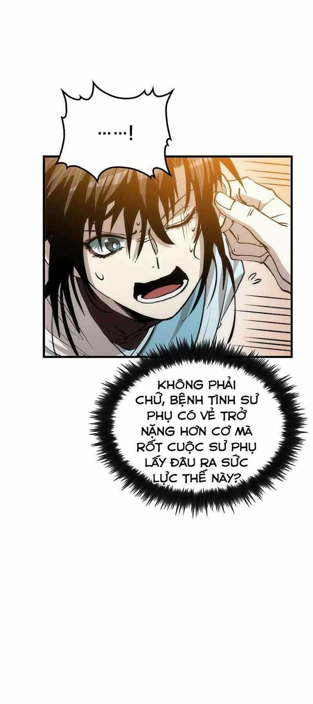 bác sĩ trùng sinh về murim chapter 87 - Next chapter 88