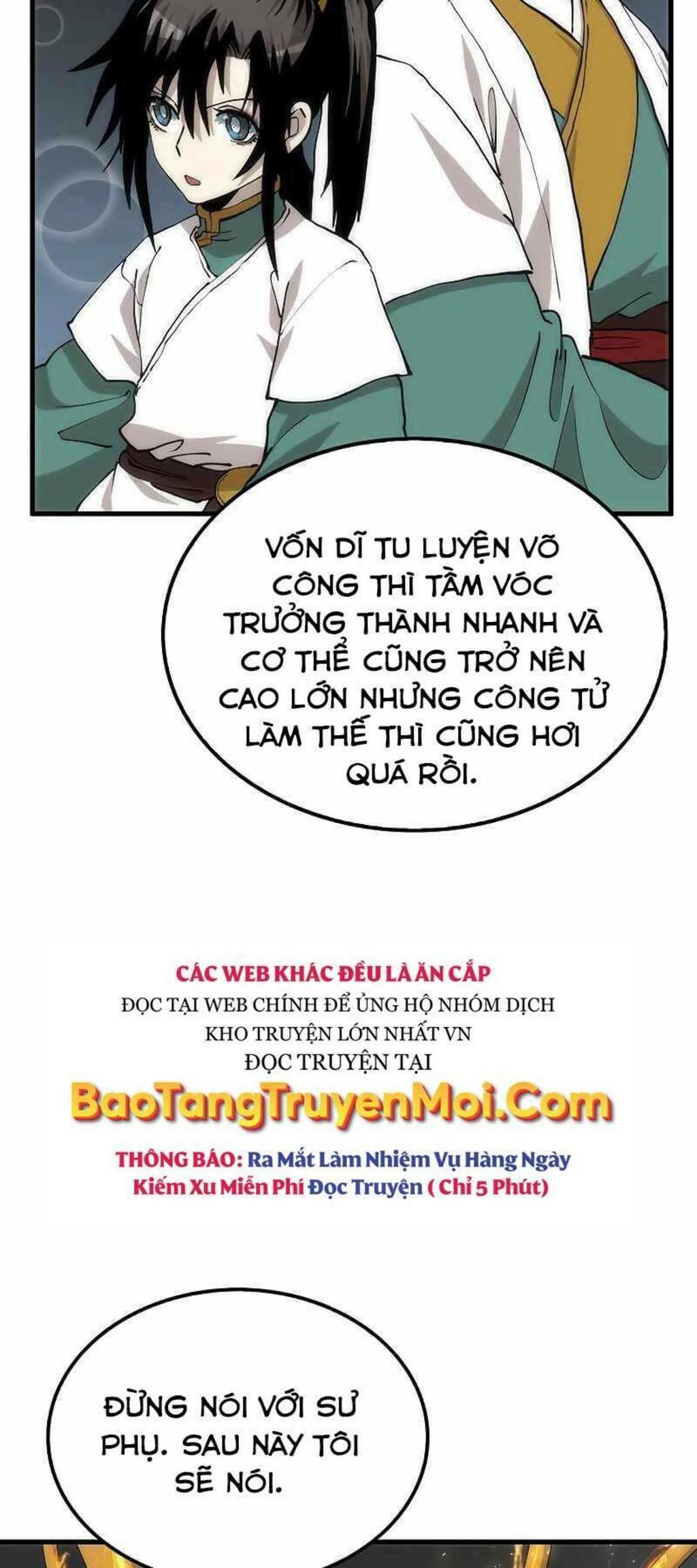 bác sĩ trùng sinh về murim chapter 87 - Next chapter 88