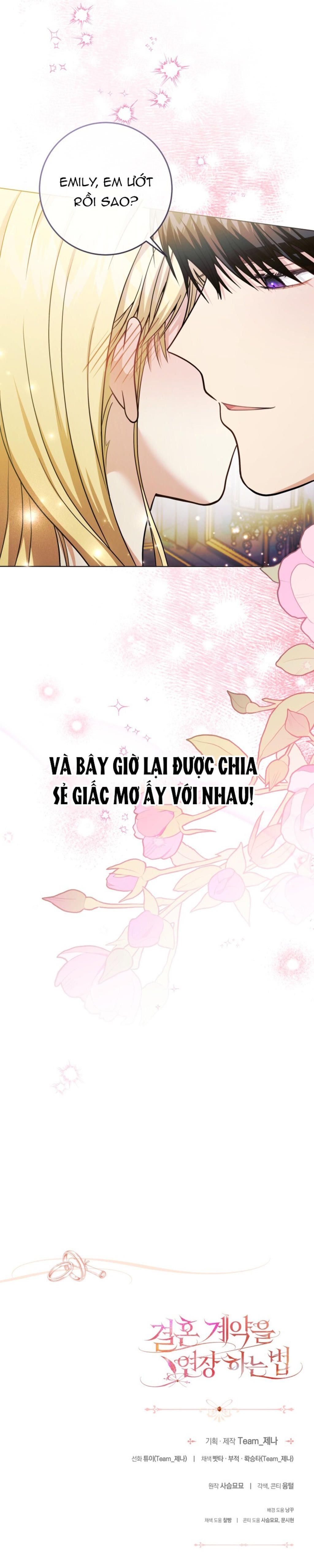 [18+] cách gia hạn hợp đồng hôn nhân Chap 2 - Trang 2