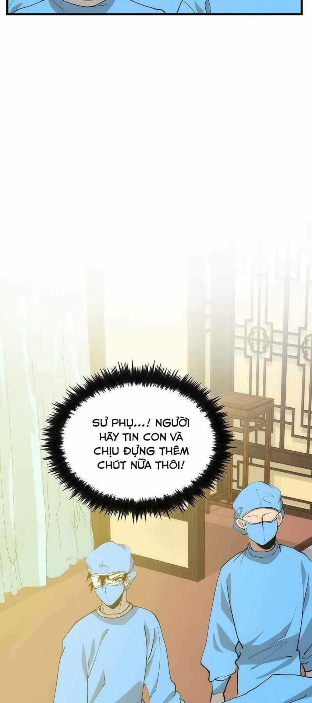 bác sĩ trùng sinh về murim chapter 87 - Next chapter 88