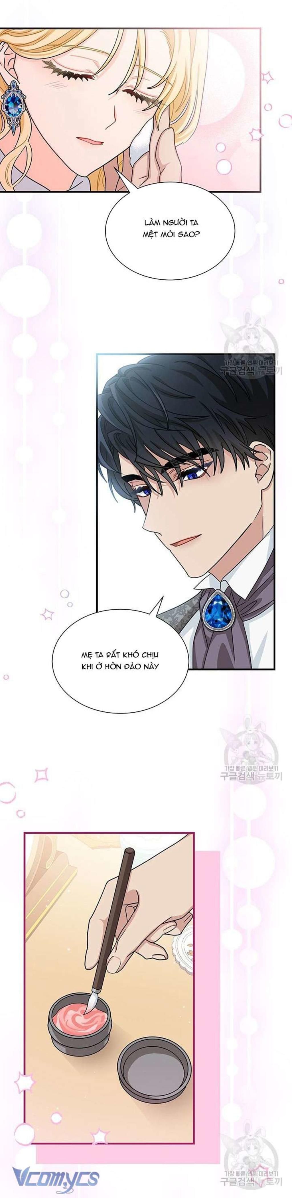 cô gái sẽ trở thành chủ gia đình Chap 14 - Trang 2