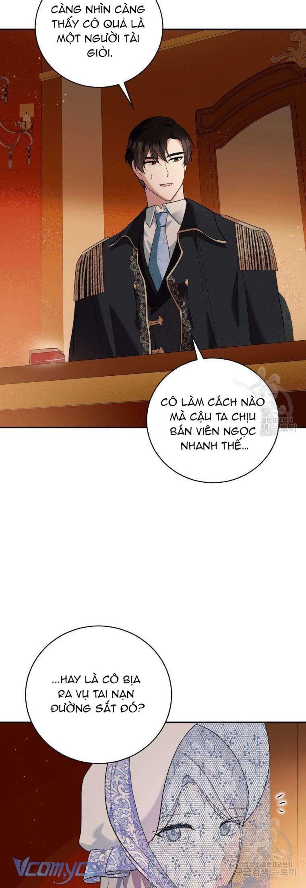 Kế Hoạch Trả Thù Chap 14 - Trang 2