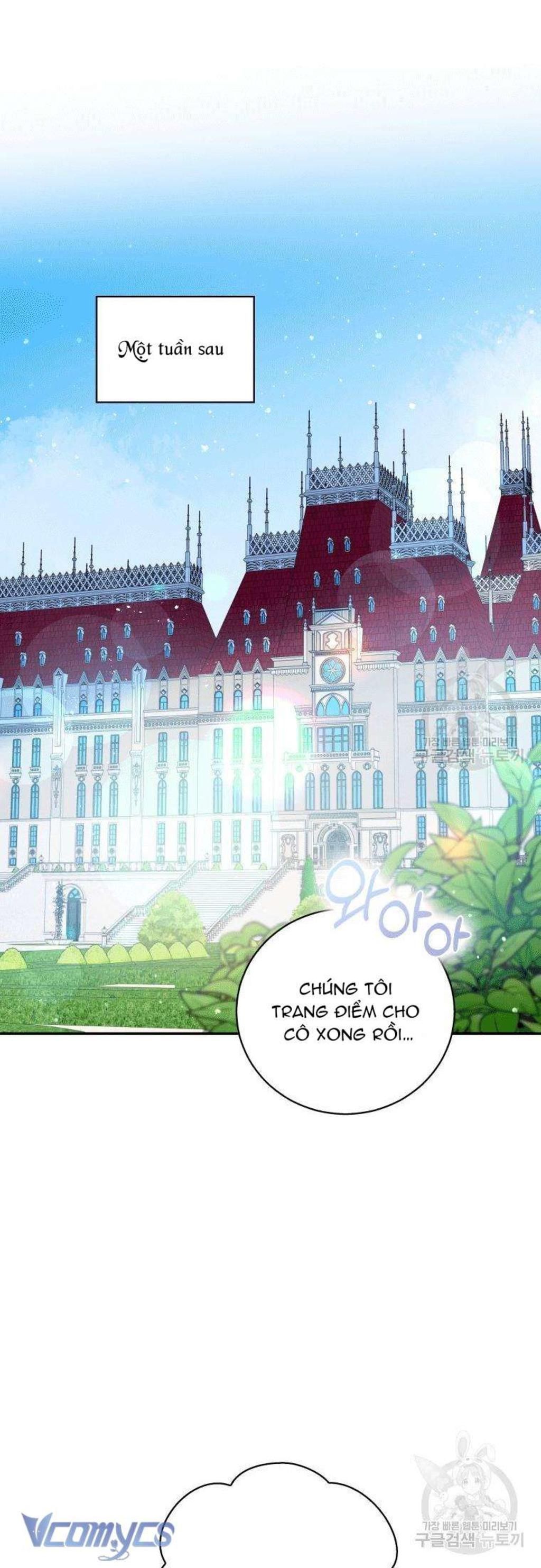 Kế Hoạch Trả Thù Chap 14 - Trang 2