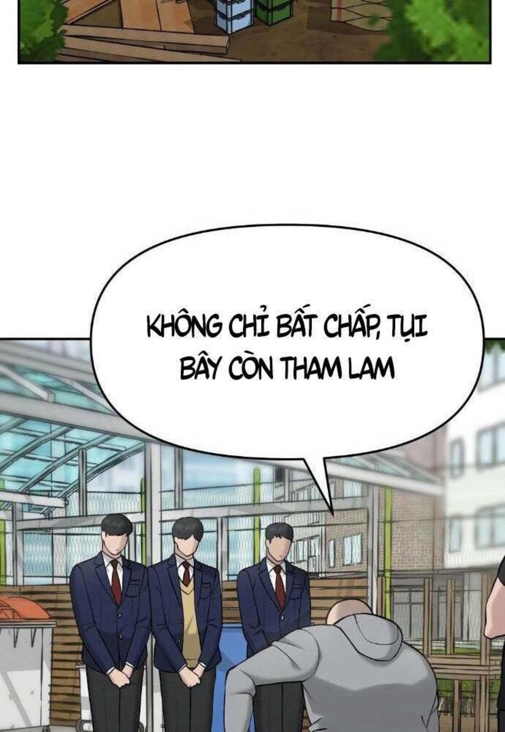 giang hồ thực thi công lý chapter 25 - Next chapter 26