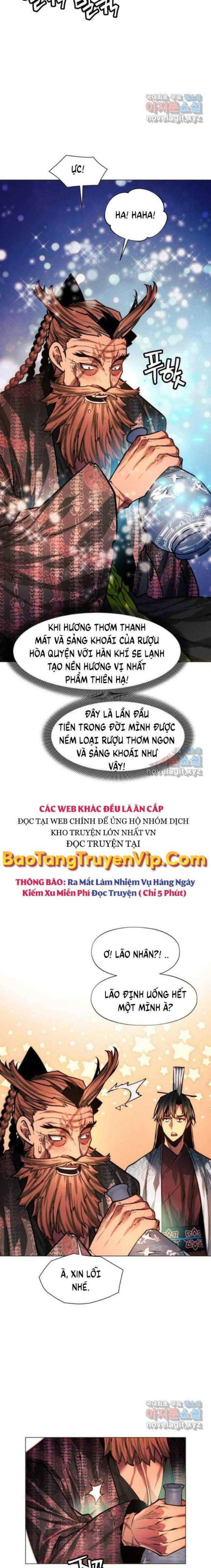 chuyển sinh vào thế giới võ lâm chương 59 - Trang 1