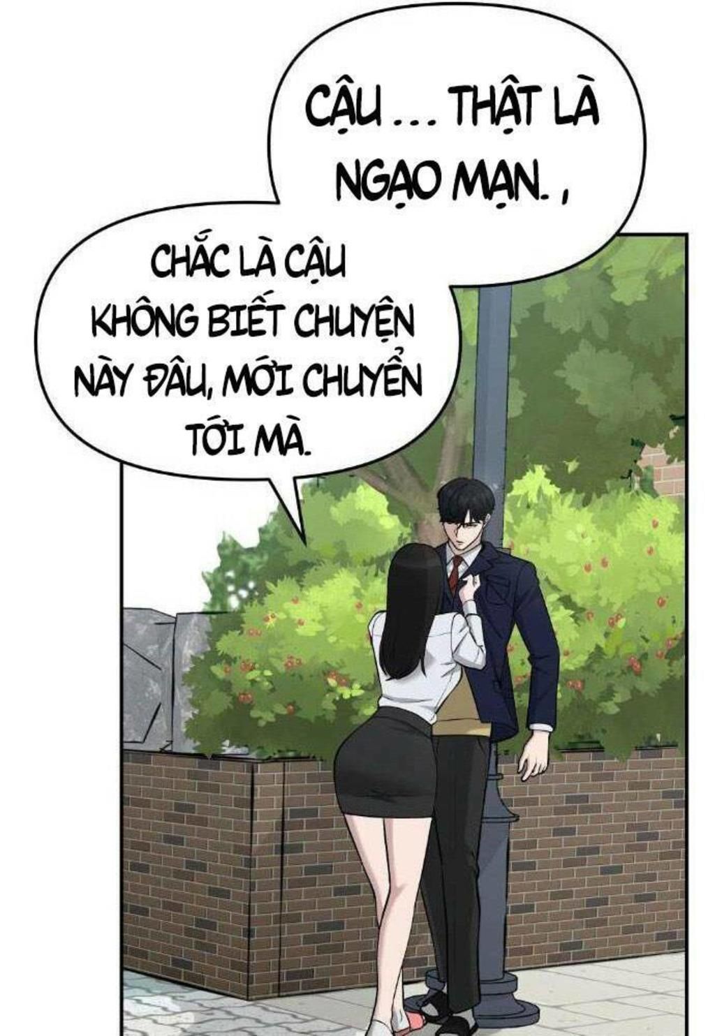 giang hồ thực thi công lý chapter 25 - Next chapter 26