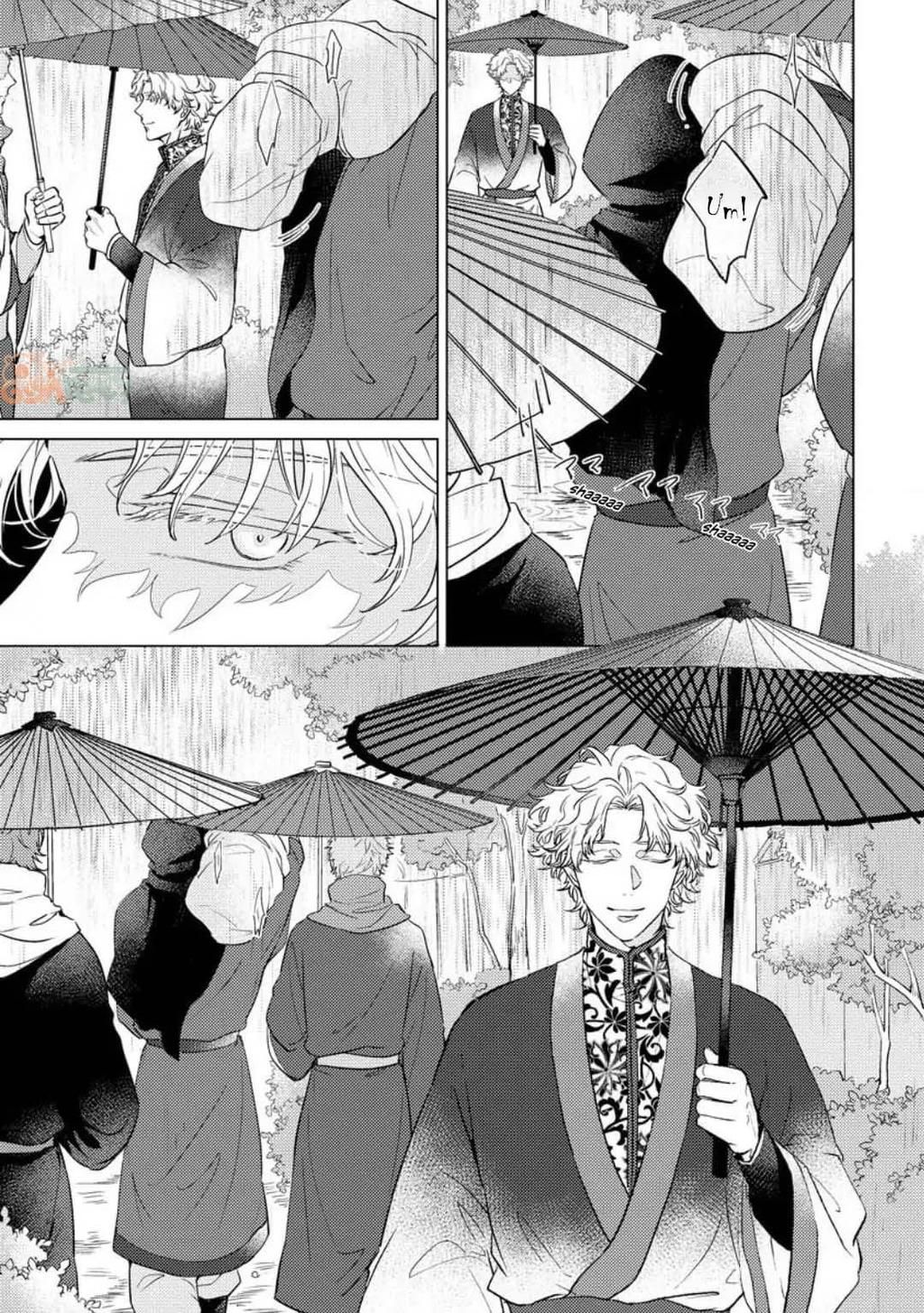 Series BL Manga Chapter 1.4 - Next Chapter 1.5