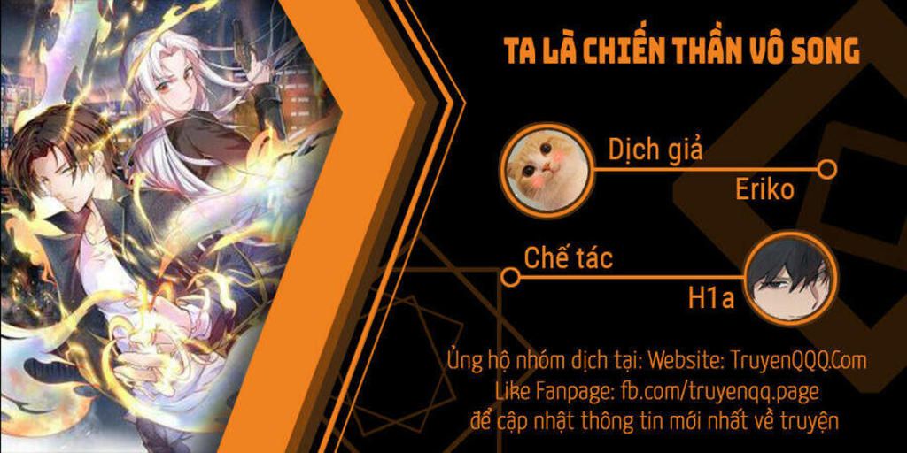 ta là chiến thần vô song chương 206 - Next chapter 207