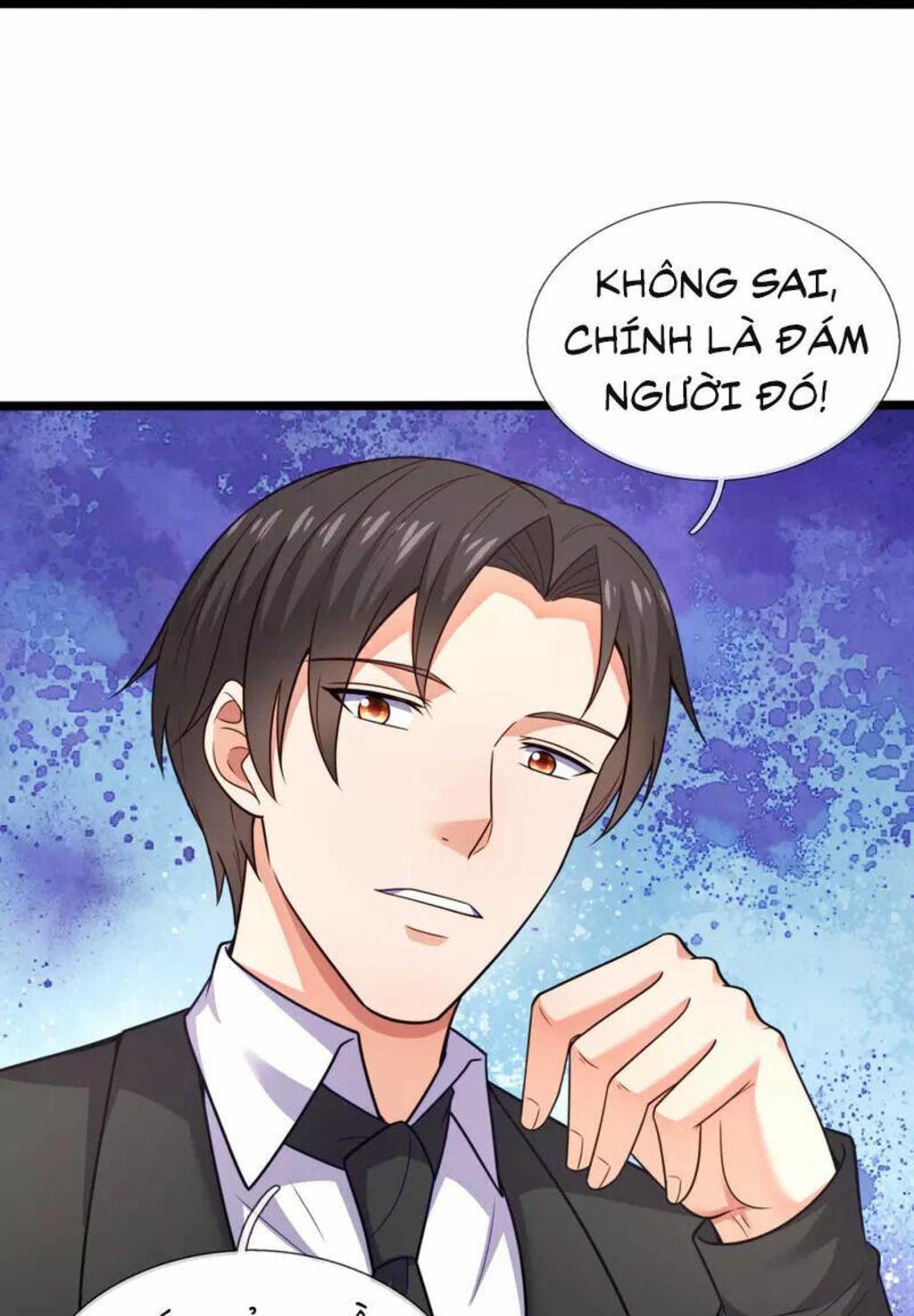 ta là chiến thần vô song chương 206 - Next chapter 207