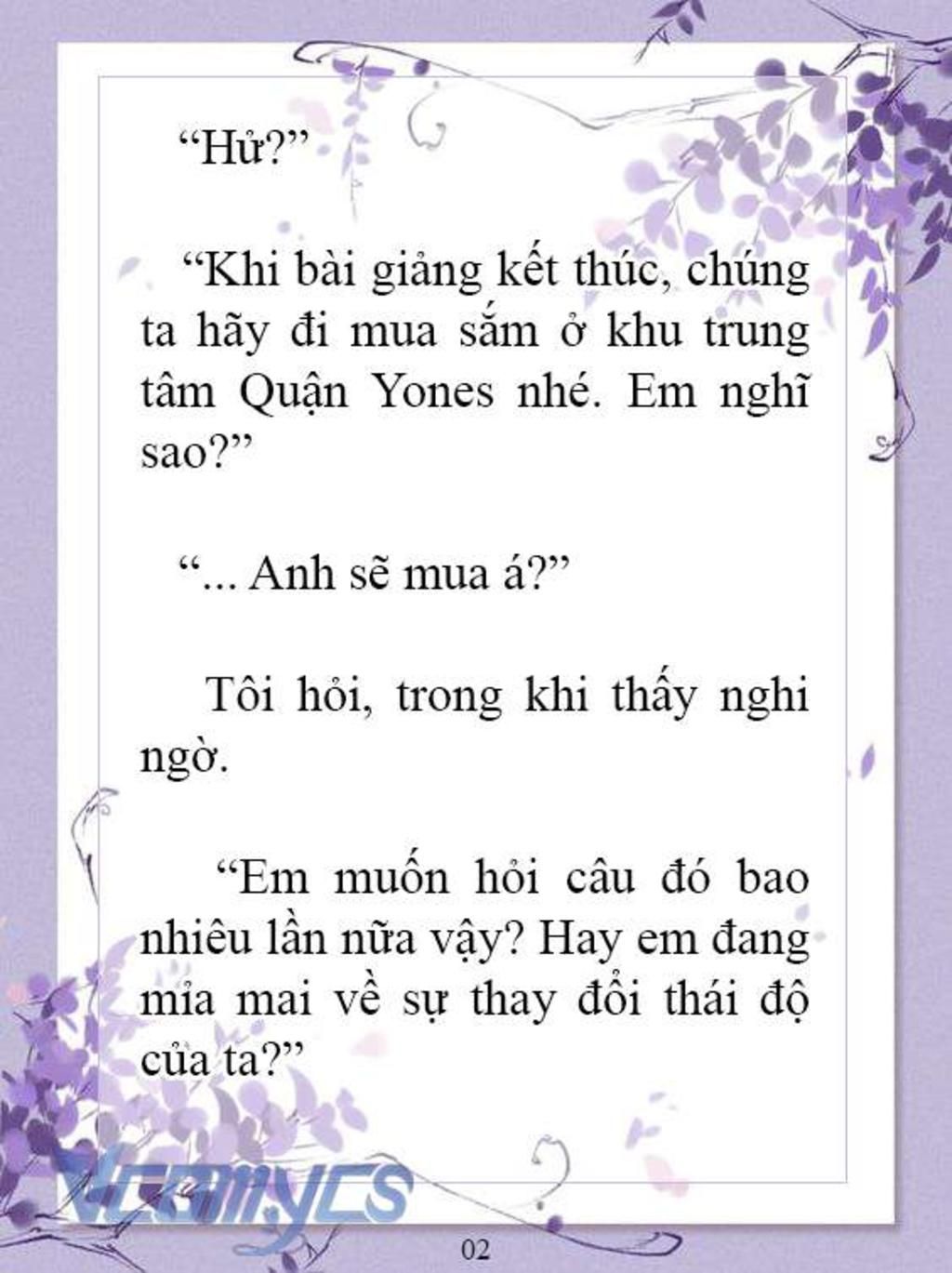 [novel] làm ác nữ bộ không tốt sao? Chương 123 - Trang 2