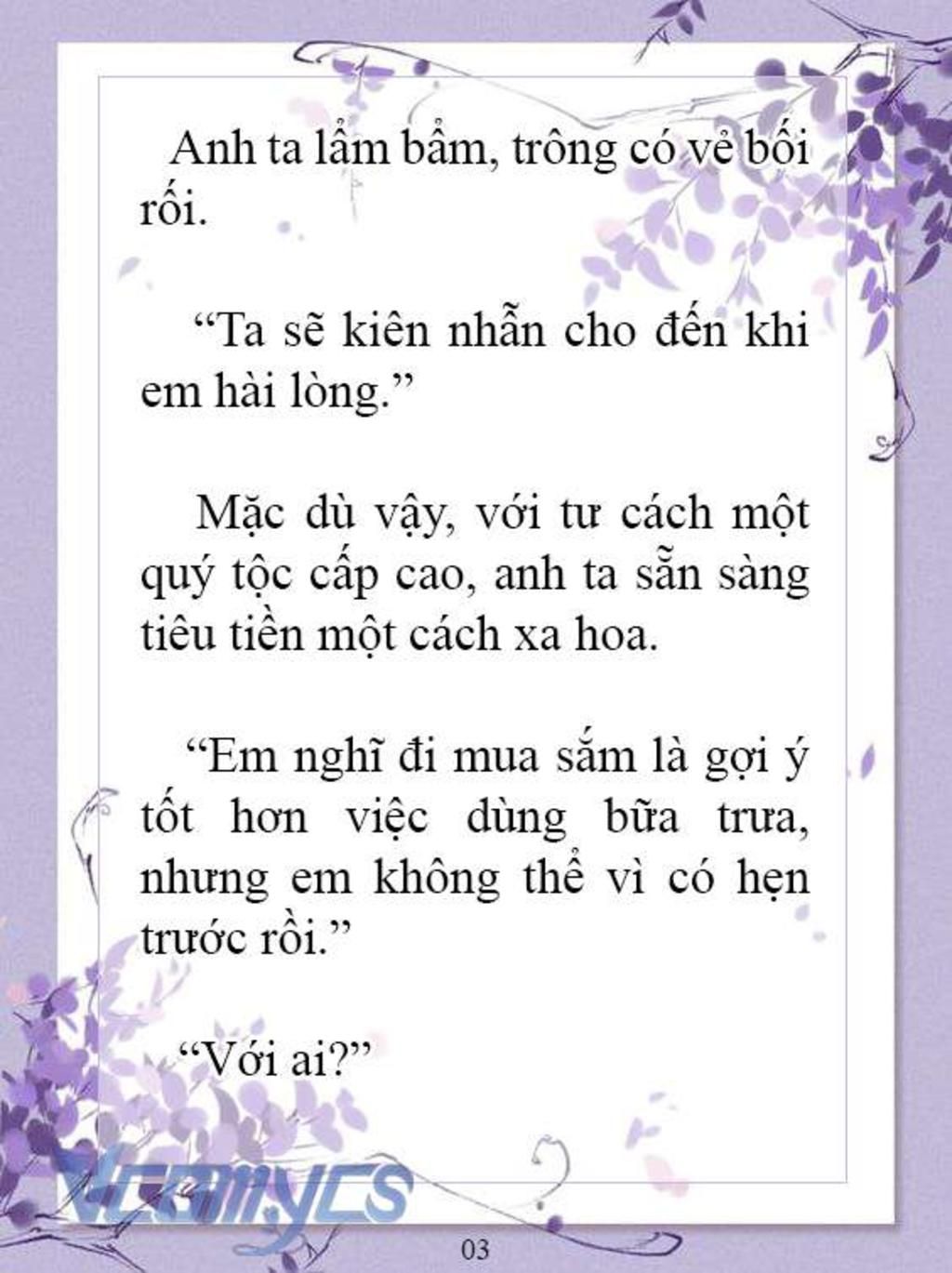 [novel] làm ác nữ bộ không tốt sao? Chương 123 - Trang 2