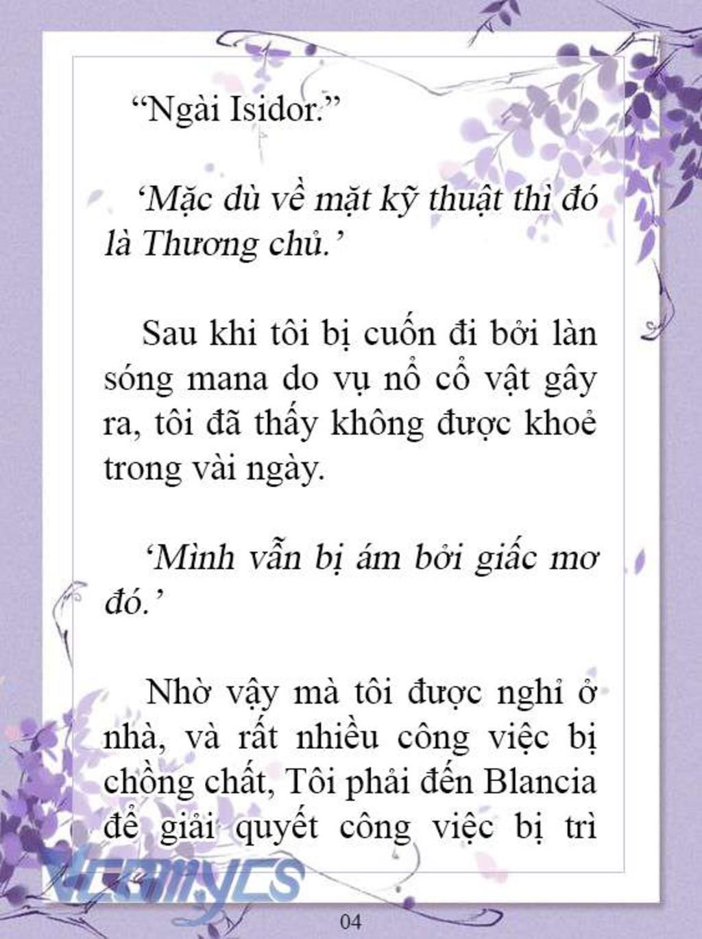 [novel] làm ác nữ bộ không tốt sao? Chương 123 - Trang 2