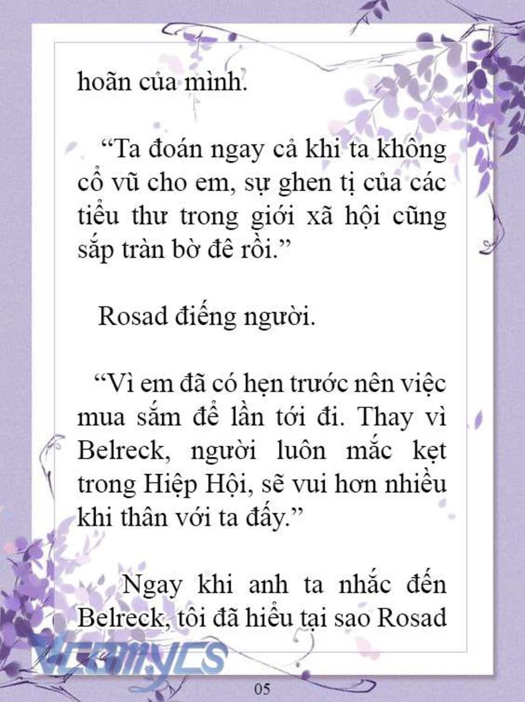 [novel] làm ác nữ bộ không tốt sao? Chương 123 - Trang 2