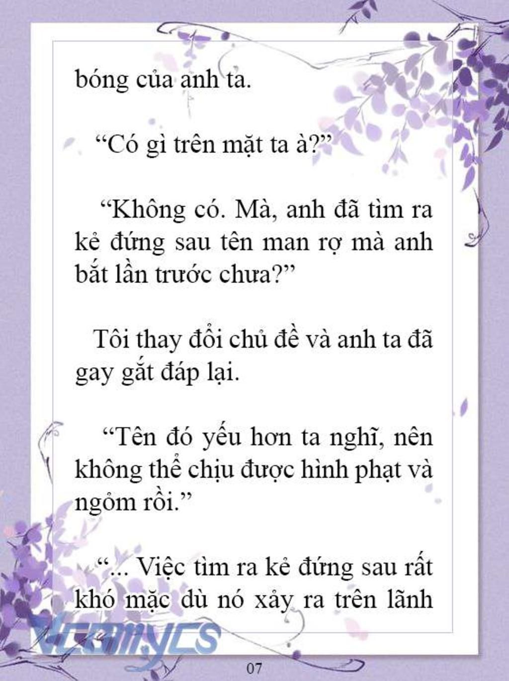 [novel] làm ác nữ bộ không tốt sao? Chương 123 - Trang 2