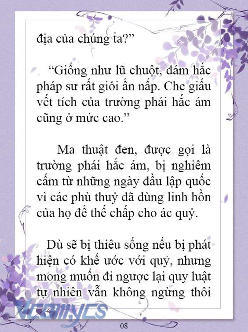 [novel] làm ác nữ bộ không tốt sao? Chương 123 - Trang 2