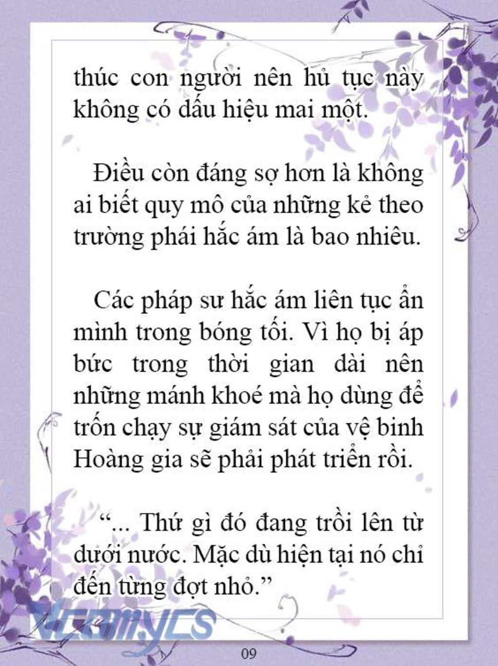 [novel] làm ác nữ bộ không tốt sao? Chương 123 - Trang 2