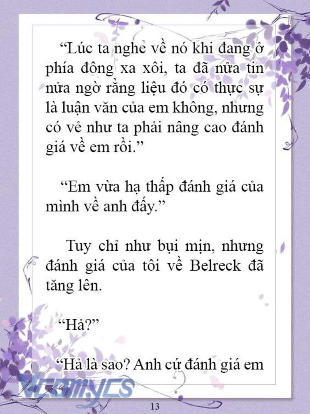 [novel] làm ác nữ bộ không tốt sao? Chương 123 - Trang 2