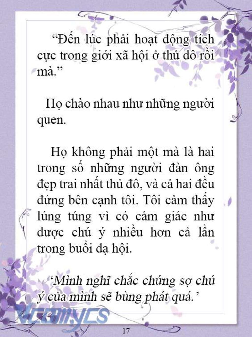 [novel] làm ác nữ bộ không tốt sao? Chương 123 - Trang 2