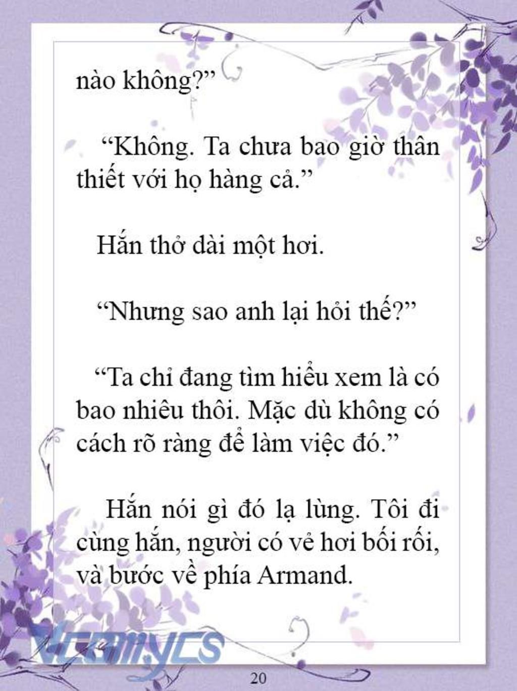 [novel] làm ác nữ bộ không tốt sao? Chương 123 - Trang 2