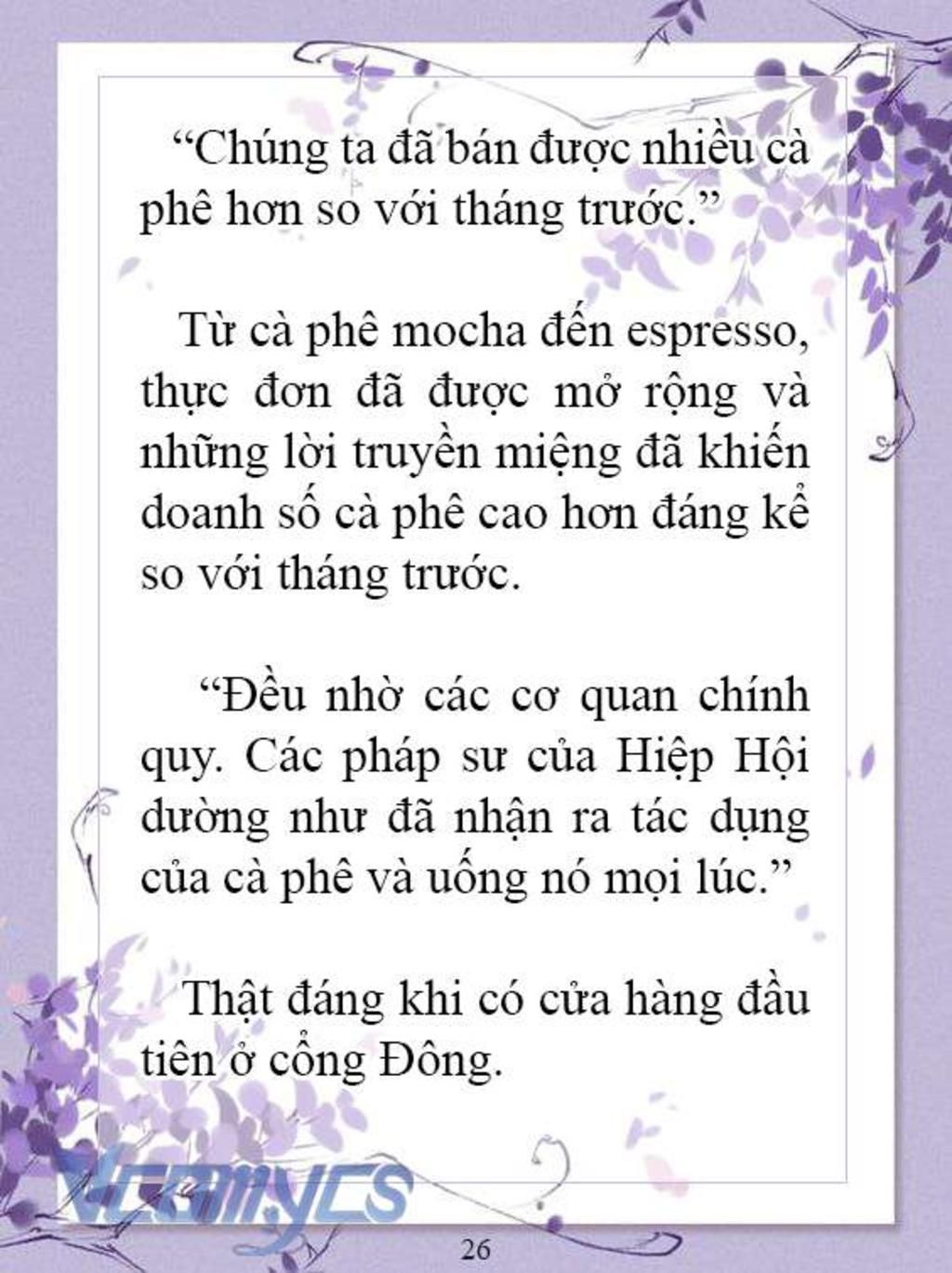 [novel] làm ác nữ bộ không tốt sao? Chương 123 - Trang 2