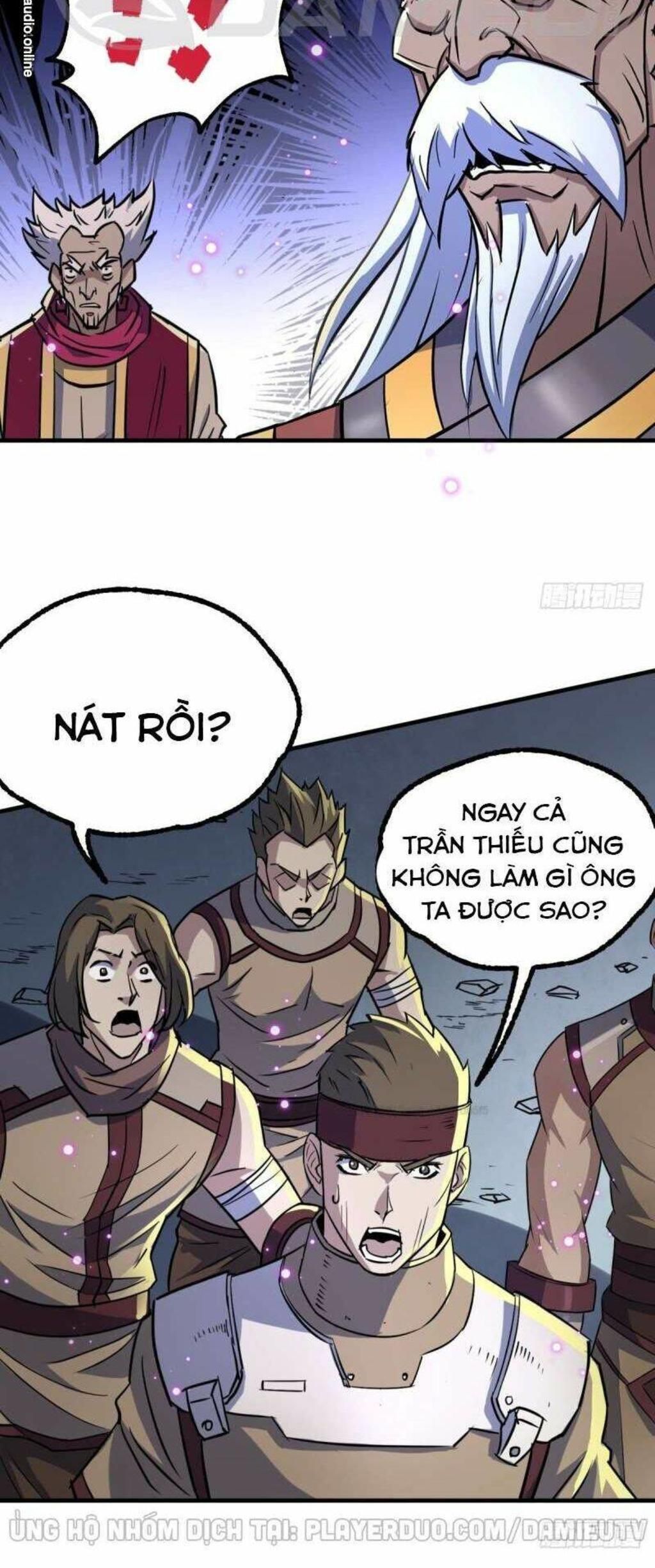 thú nhân chapter 209 - Trang 2