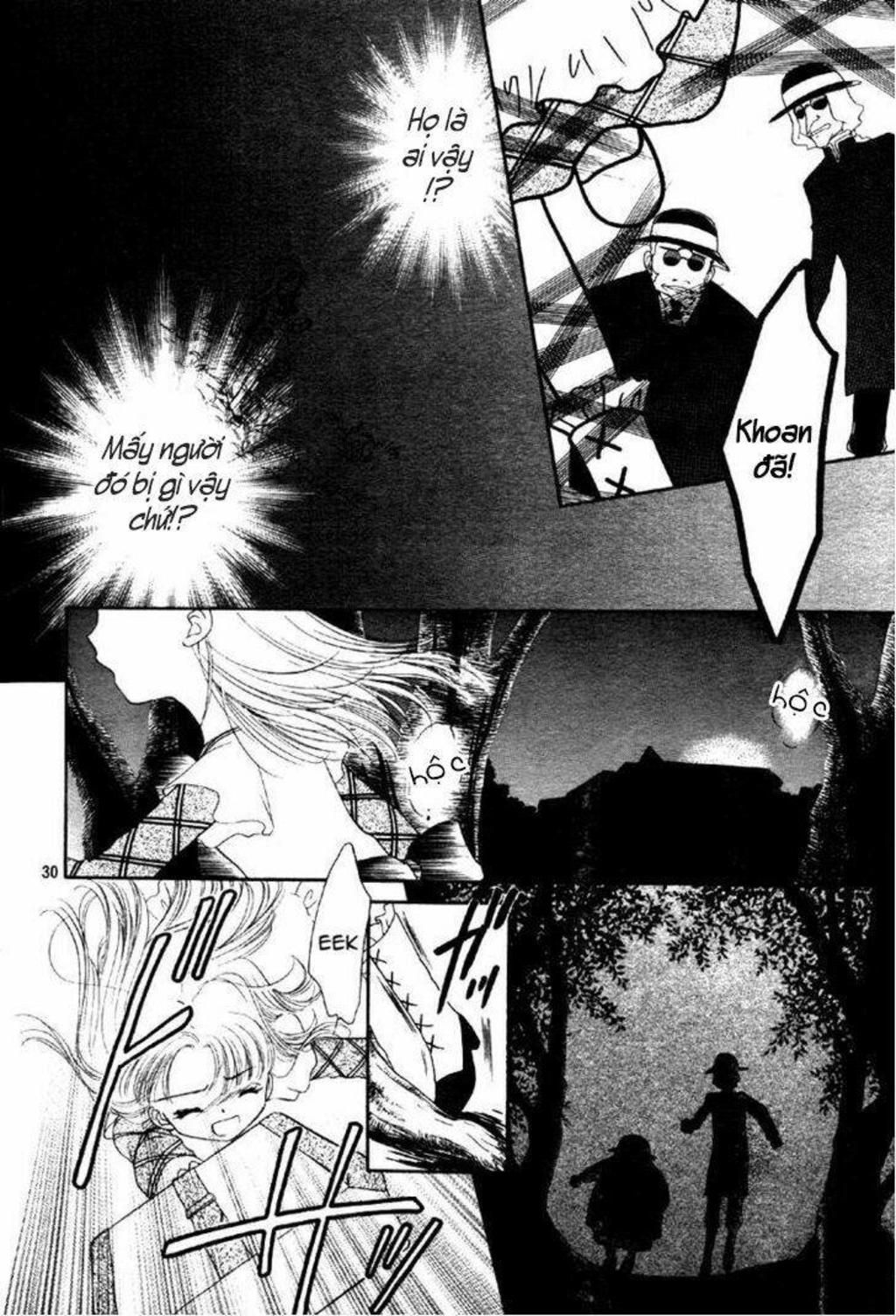 Ashita No Nadja Chapter 1 - Trang 2