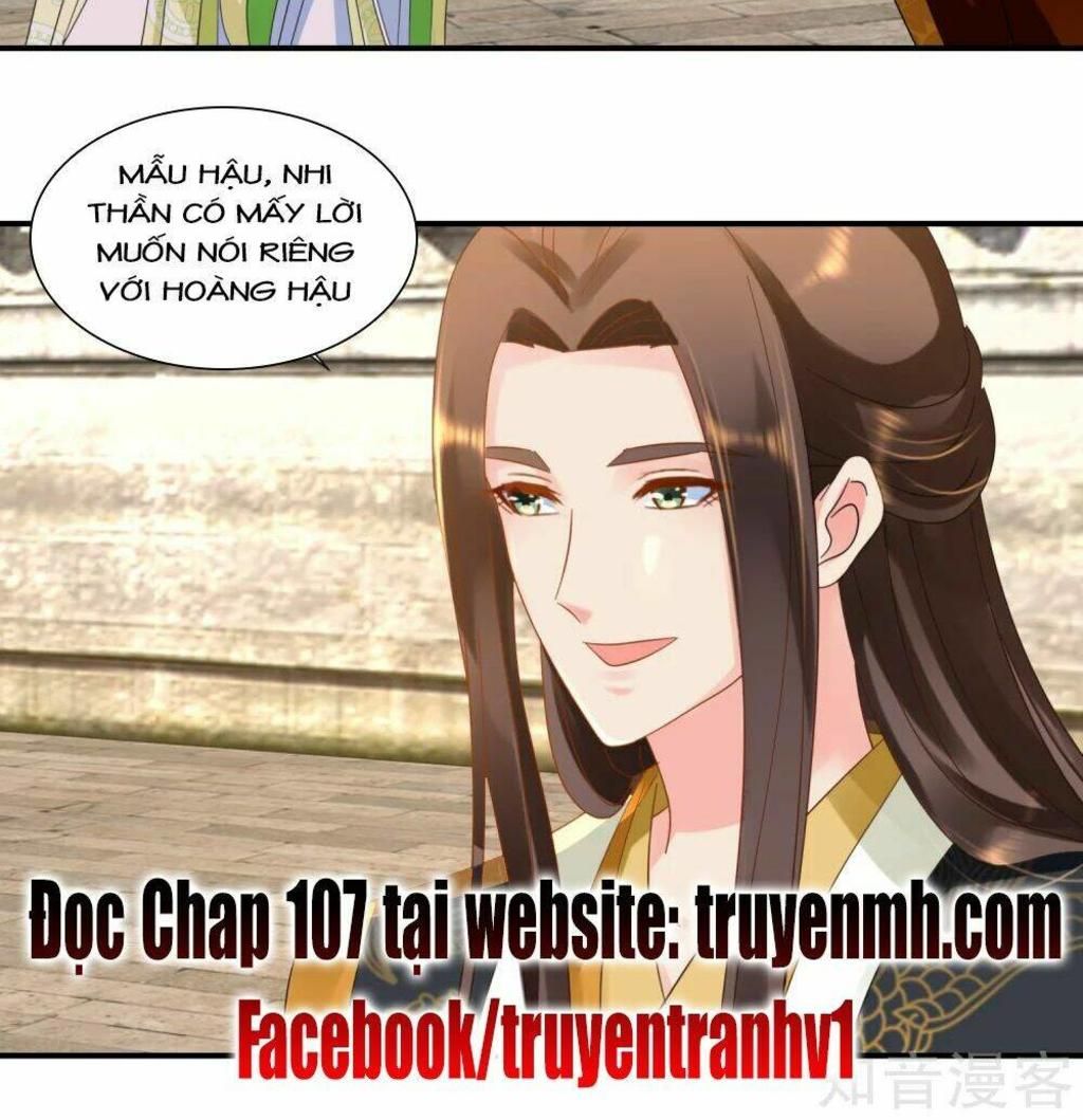 lãnh cung phế hậu muốn nghịch thiên chapter 106 - Trang 2