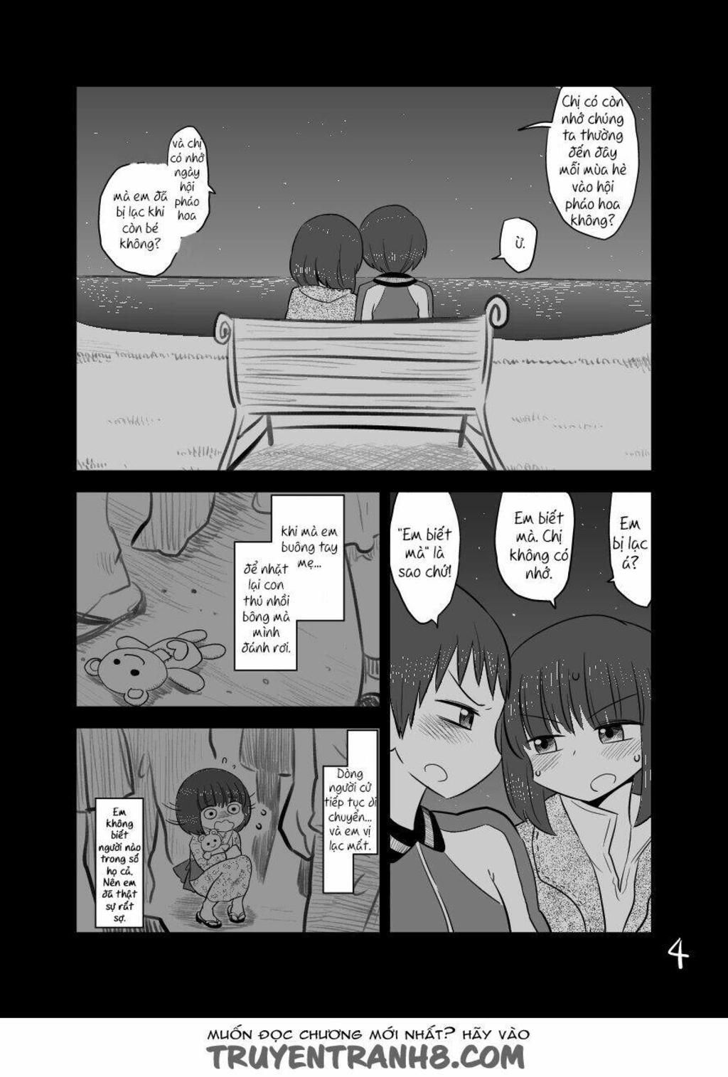 Twin Sisters Chapter 4 - Next 