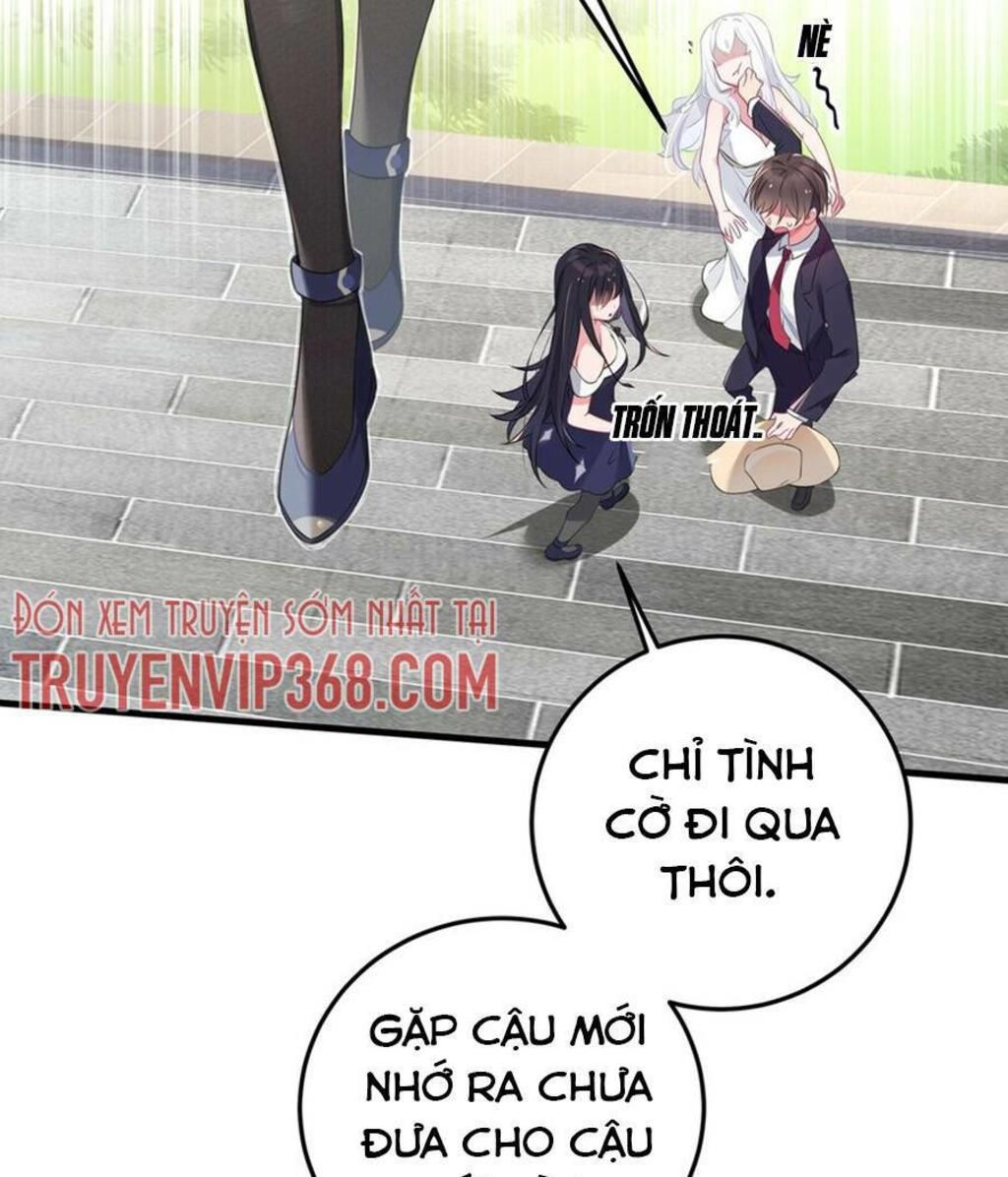 làm sao để chạy trốn dàn hậu cung chapter 8 - Trang 1