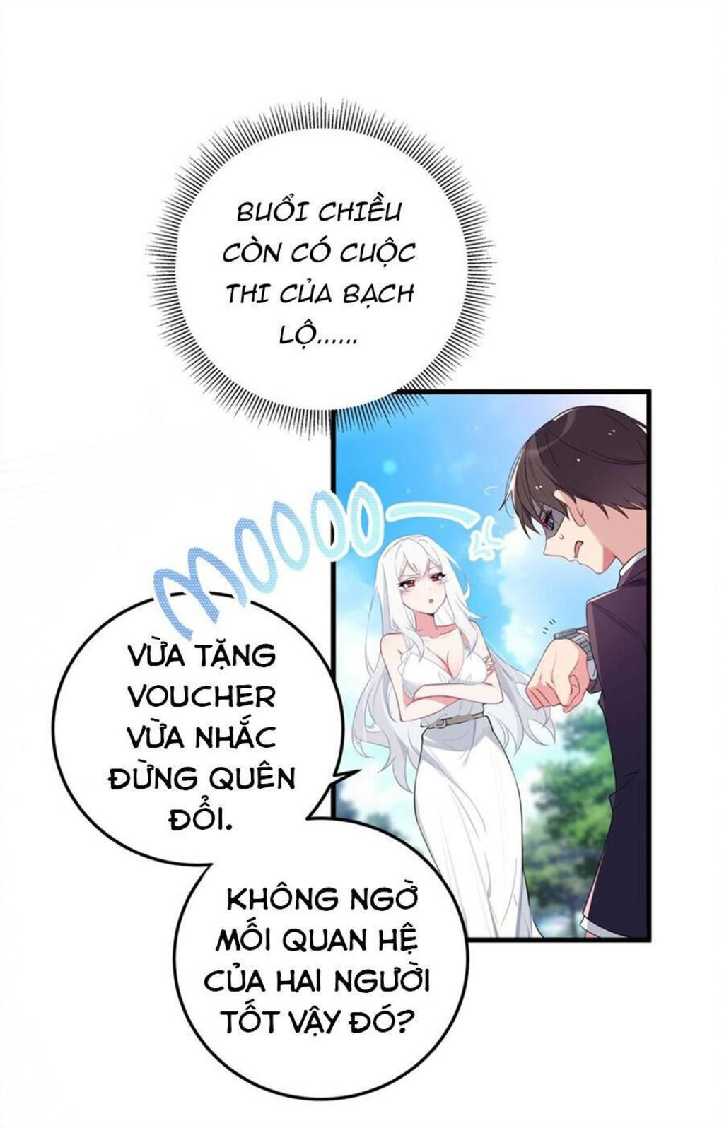 làm sao để chạy trốn dàn hậu cung chapter 8 - Trang 1